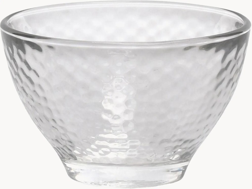 Set di 6 bicchierini da shot martellati Apero