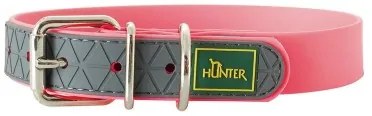 Collare per Cani Hunter Convenience Rosa (42-50 cm)