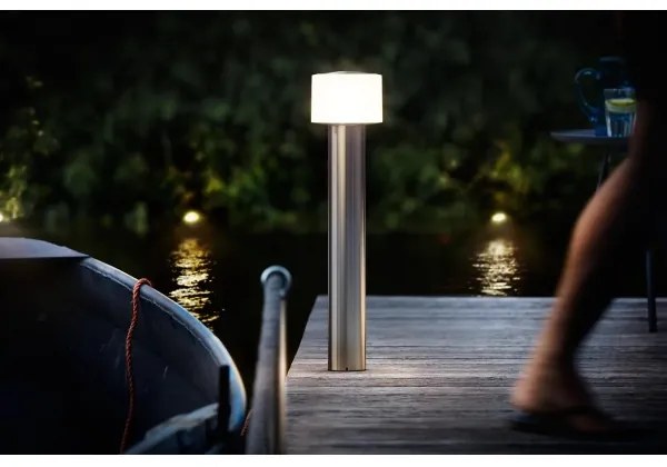 Philips - Lampada LED da esterno OTIS LED/4,3W/230V 2700K IP44