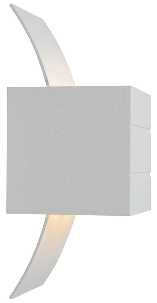 Applique moderna bianca - Amy