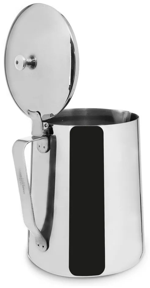 Bollitore argentato in acciaio inox 700 ml Anett – Orion