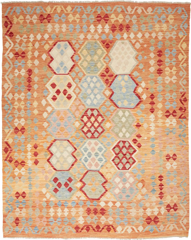 Kilim Tappeto 230x190 (Pakistan) Tessuto A Mano