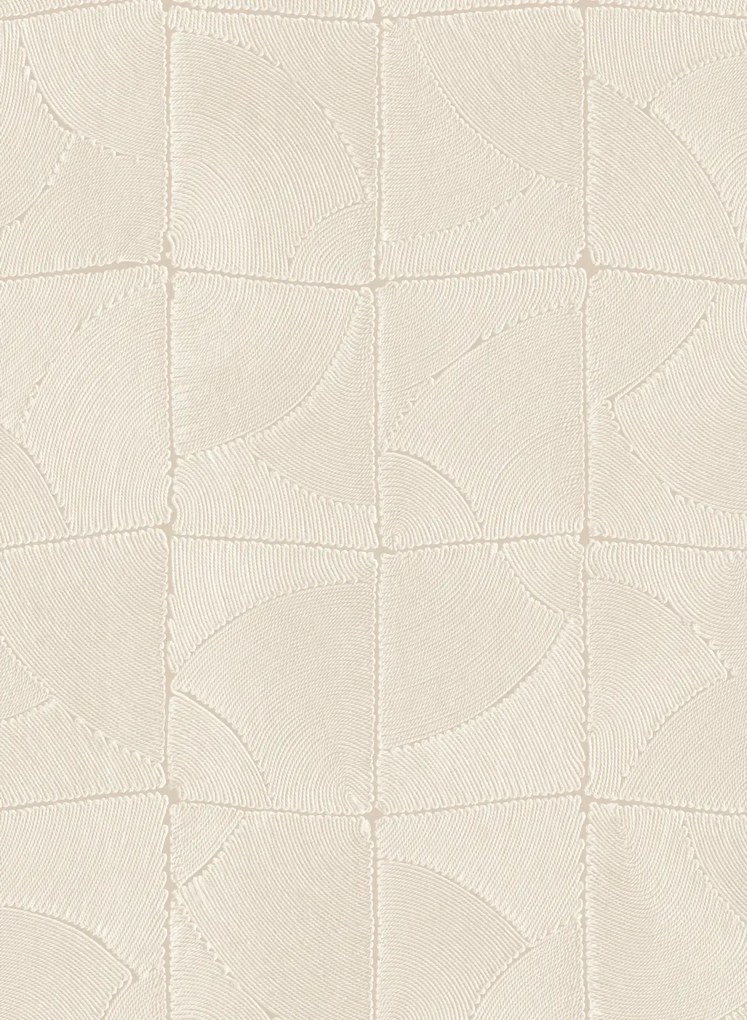 Arte International Tapete Atlas - Soft Beige