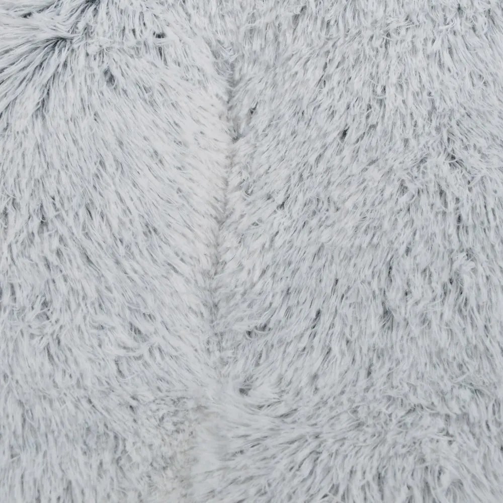 Cuccia bianca per cane 100x70 cm Fluffy Heather – Love Story