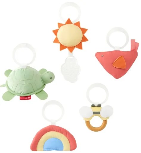 Skip Hop - Tappeto gioco bambini GEOMETRIC WONDERS