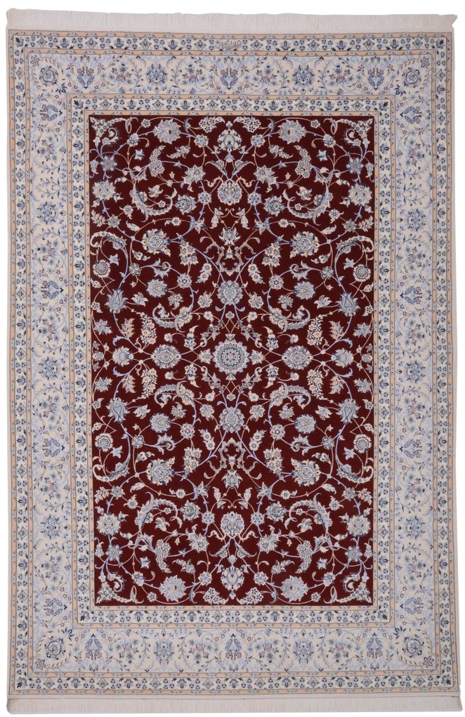 Nain Tappeto persiano 300x210 (Iran) Annodato A Mano