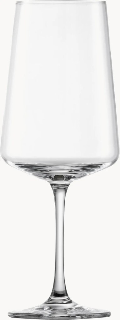 Set di 4 bicchieri da vino rosso MioVino