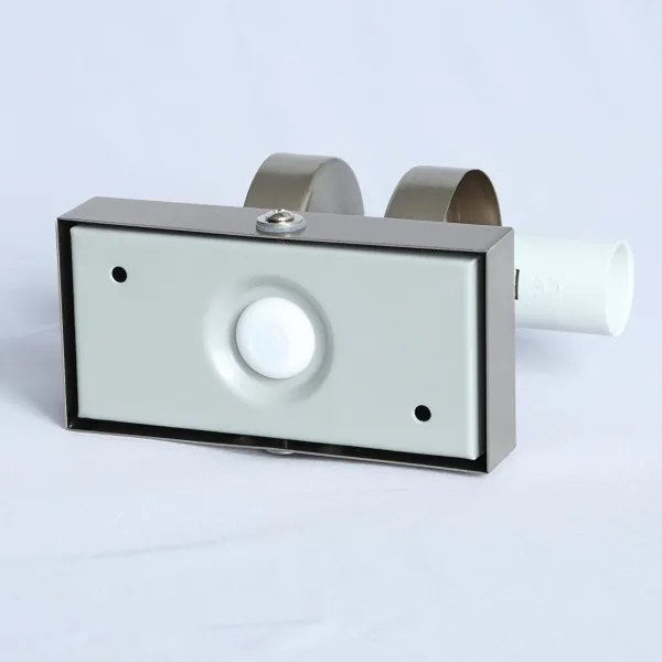 Brilagi - Applique da bagno RAY 2xE14/40W/230V IP44