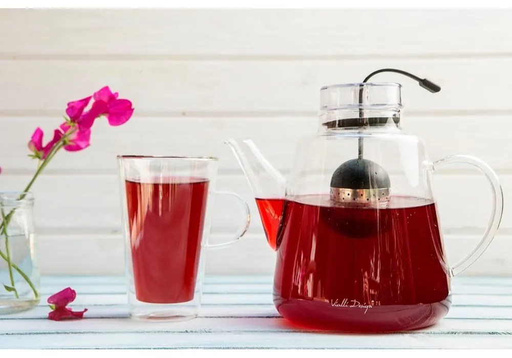 Teiera con colino Tea, 1,5 l - Vialli Design