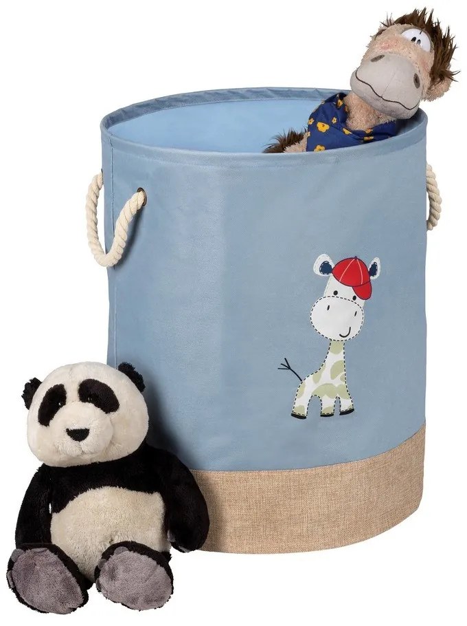 Cesto portaoggetti in tessuto per bambini Gerry - Wenko