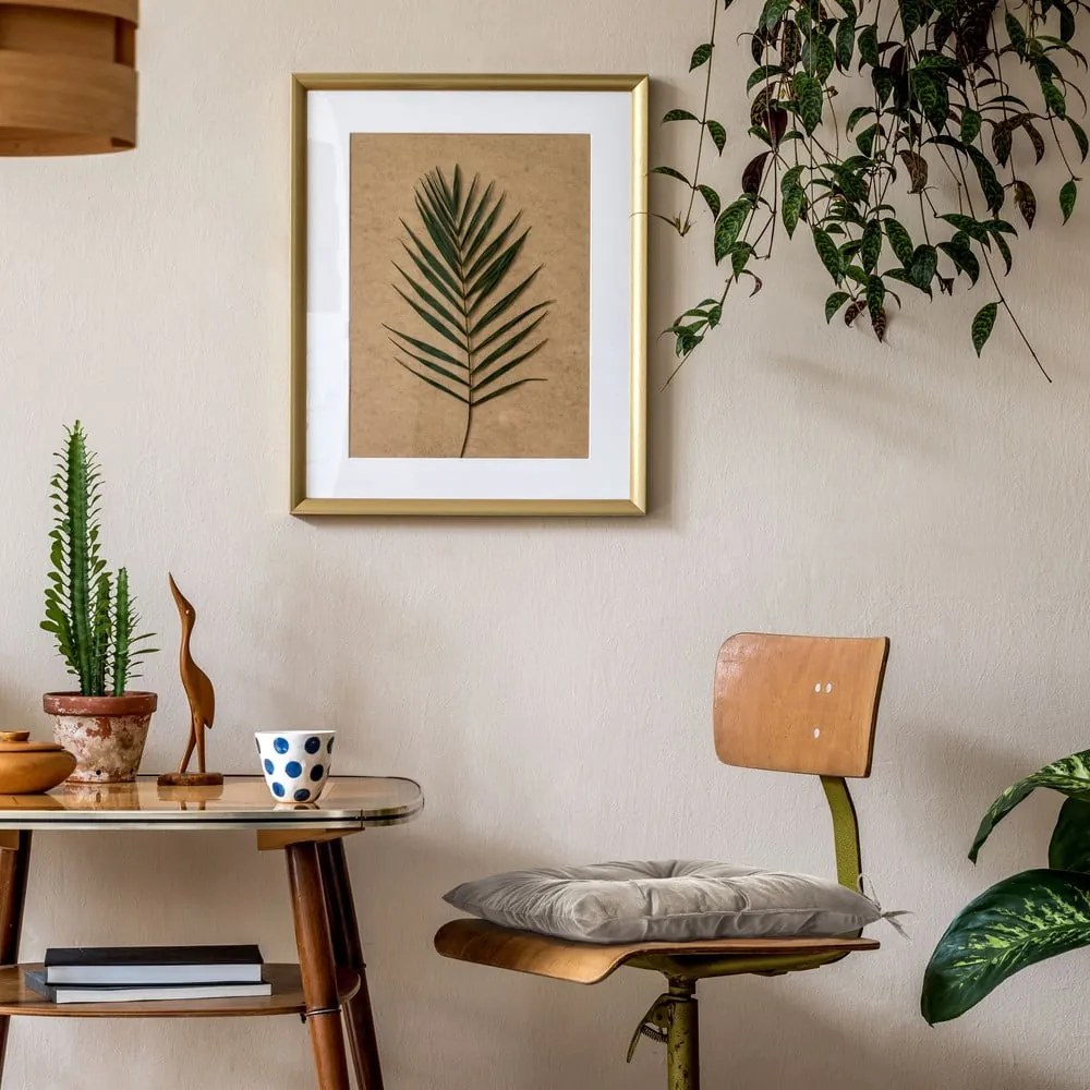 Cuscino per sedia in velluto 40x40 cm Aleksa – Restilo