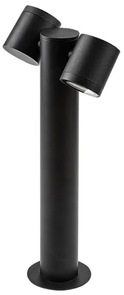 Rabalux 77113 - Lampada da esterno ENOL 2xGU10/35W/230V IP44