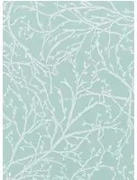 Tapete Twiggy v. Osborne & Little - Eau de Nil / White