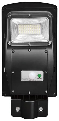 Lampada solare LED dimmerabile 6W 3,2V 6000K IP65 5000mAh + telecomando