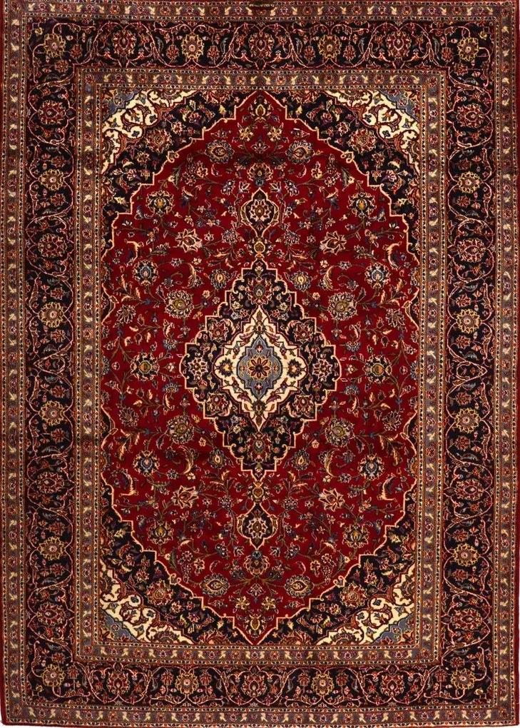 Kashan Tappeto 210 x 290 (Iran)