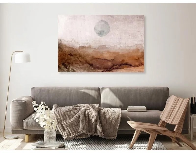 Quadro  Space of Distant Matter (1 Part) Wide  Larghezza x Altezza Home decor 120x80