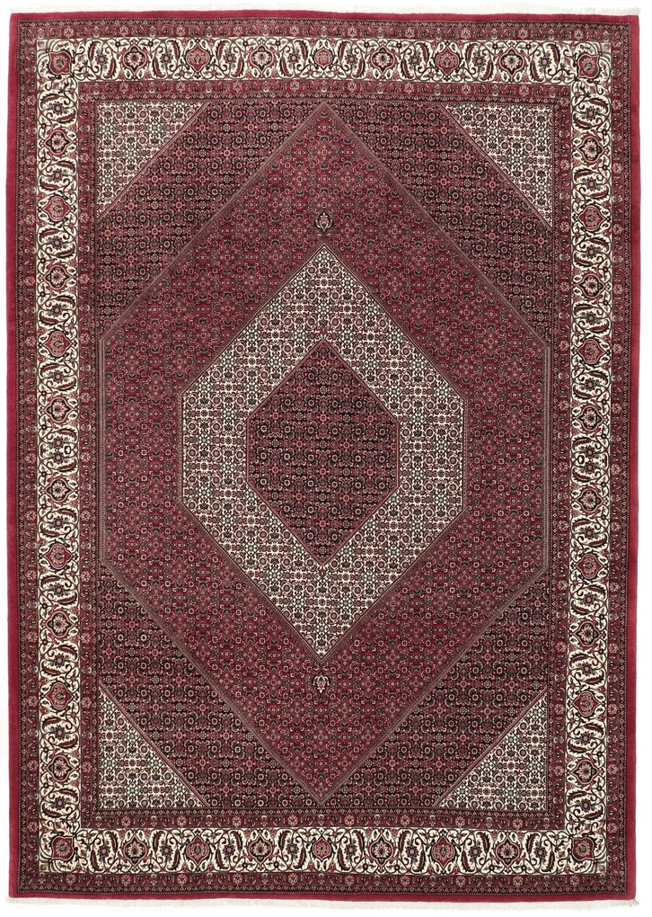 Bidjar Tappeto 350x260 (Iran) Annodato A Mano