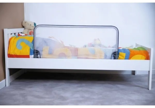 Safety 1st - Barriera per letto di sicurezza STANDARD grigio