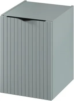 Cersanit S1015-016 - Pensile sospeso per bagno TIRSO 40x45 cm verde menta