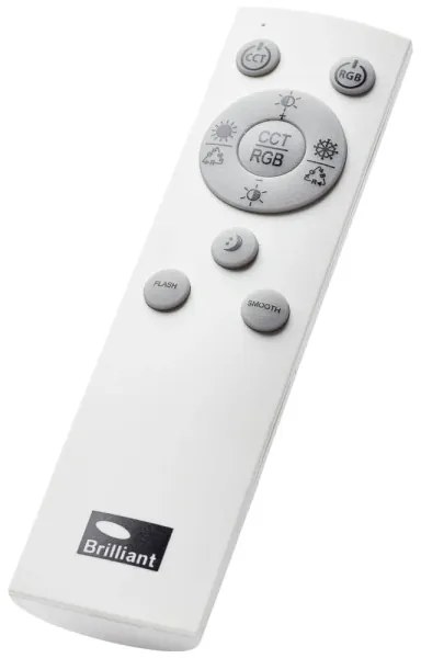 Brilliant - Plafoniera LED RGBW dimmerabile MIDWAY LED/14W/230V + +TC