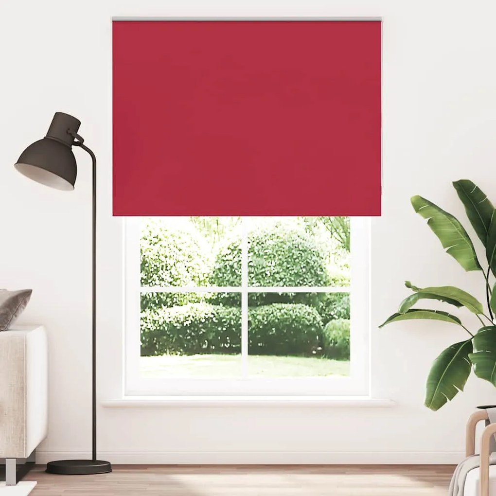 Tenda A Rullo Oscurante 150x230 Cm Larghezza Tessuto 146,6 Cm /