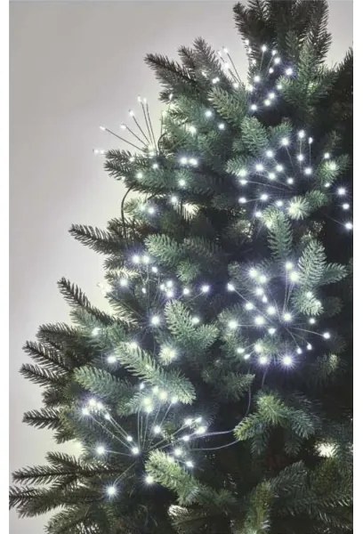 Catena di Natale LED 300xLED/8,2m bianco freddo