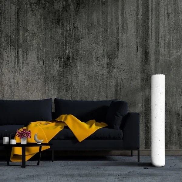 Lampada da terra dimmerabile LED RGBW STELLA 12W 230V con telecomando