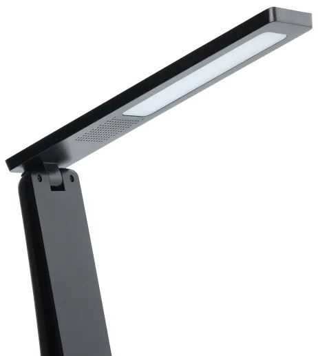 Eglo 97045 - Lampada LED da tavolo LA SECA 1xLED/1,8W/230V nero