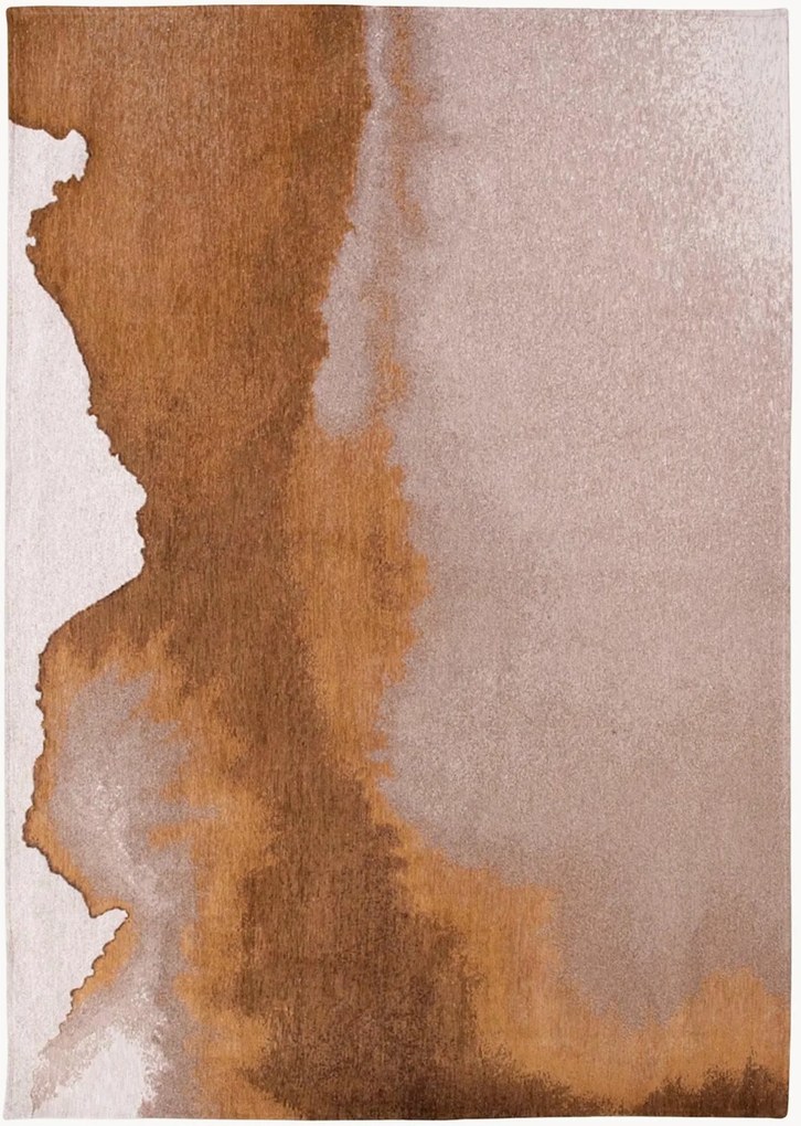 Tappeto jacquard lavabile da interno-esterno Lagoon