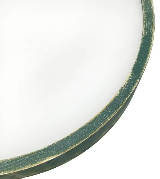 Brilagi - Plafoniera PINO 3xE27/15W/230V pino/verde Ø 47,5 cm