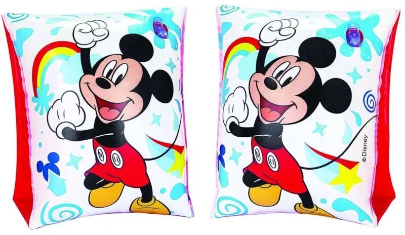 Braccioli disney 3-6 anni - cm.23x15 - peso gr.170 (art.91002) - 6 pz
