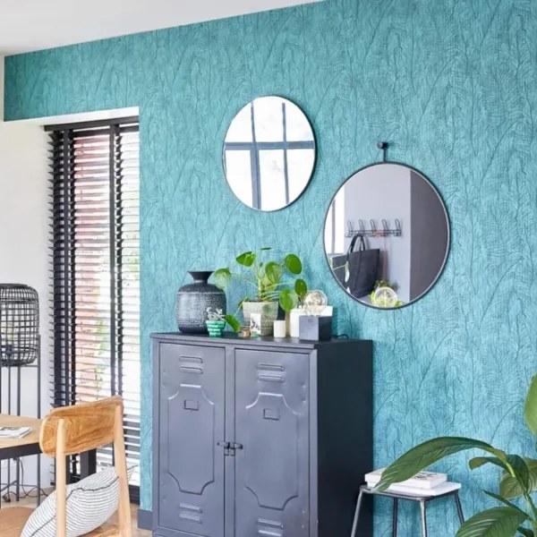 Specchio da parete diametro 50 cm