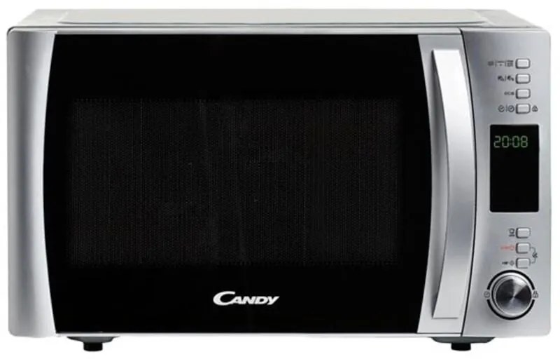 CANDY Microonde Con Grill Silver 22 Litri