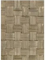 CMO Paris Tapete Bambou Canvas - Fumé