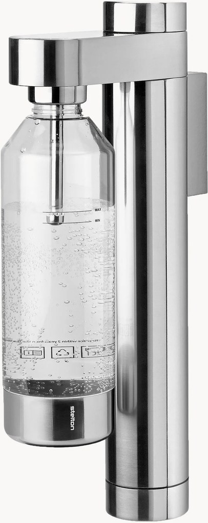 Gasatore d'acqua da parete Brus