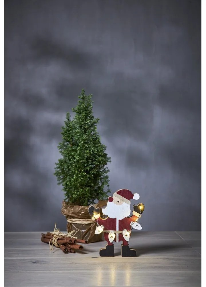 Decorazione luminosa natalizia Billy - Star Trading