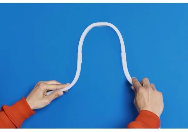 WiZ - Striscia LED RGBW dimmerabile 3m LED/24W/230V 2700-5000K Wi-Fi