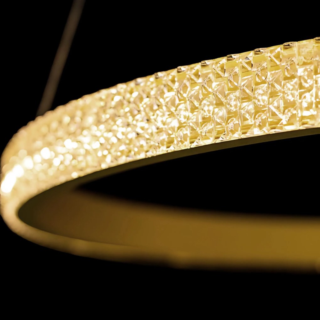 Lampada LED LHJ044-CP2 GOLD