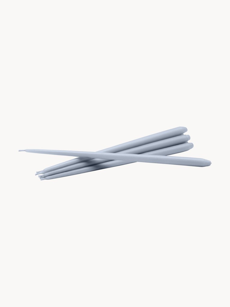 Set di 6 candele per cena Stoff Nagel