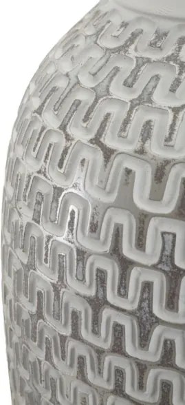 Vaso Resina Wave Cm Ø 21X43