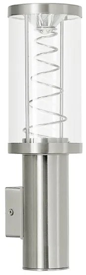 Eglo 94095 - Lampada da parete LED per esterni TRONO 2xGU10/5W/230V IP44