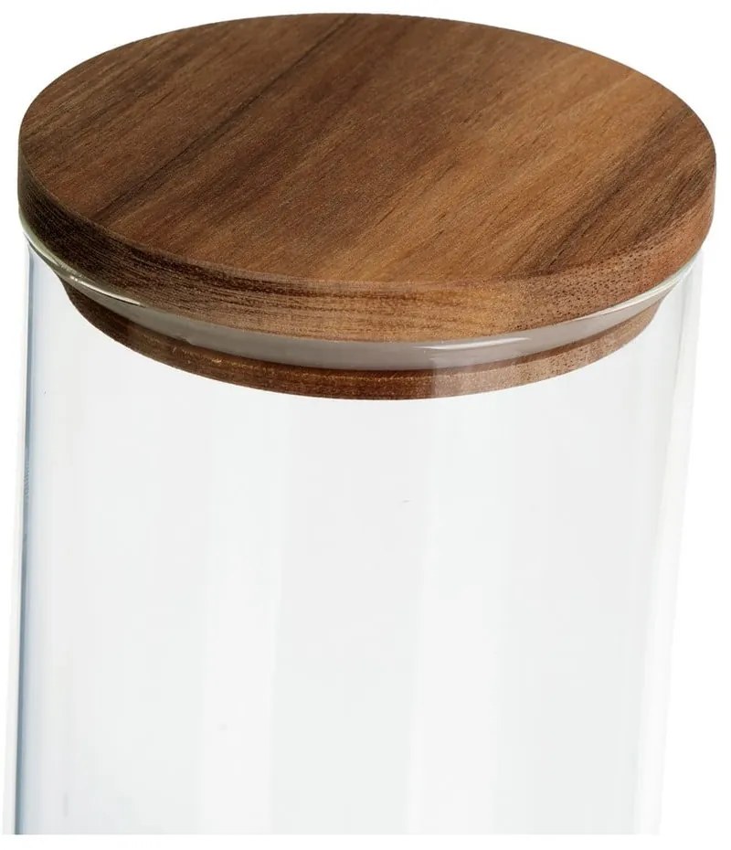 Set di contenitori per alimenti in vetro alimentari/per la pasta 3 pz – Casa Selección