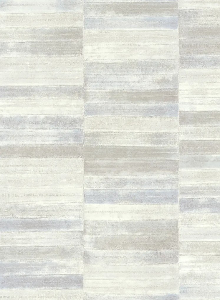 Élitis Carta da parati Legend - Silber/ Beige