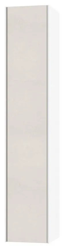 Pensile Colonna 25cm Sospesa per Bagno