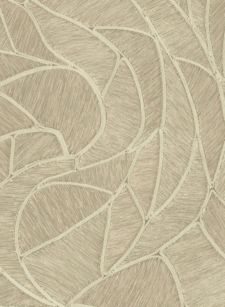 Arte International Tapete Spiral - Linen