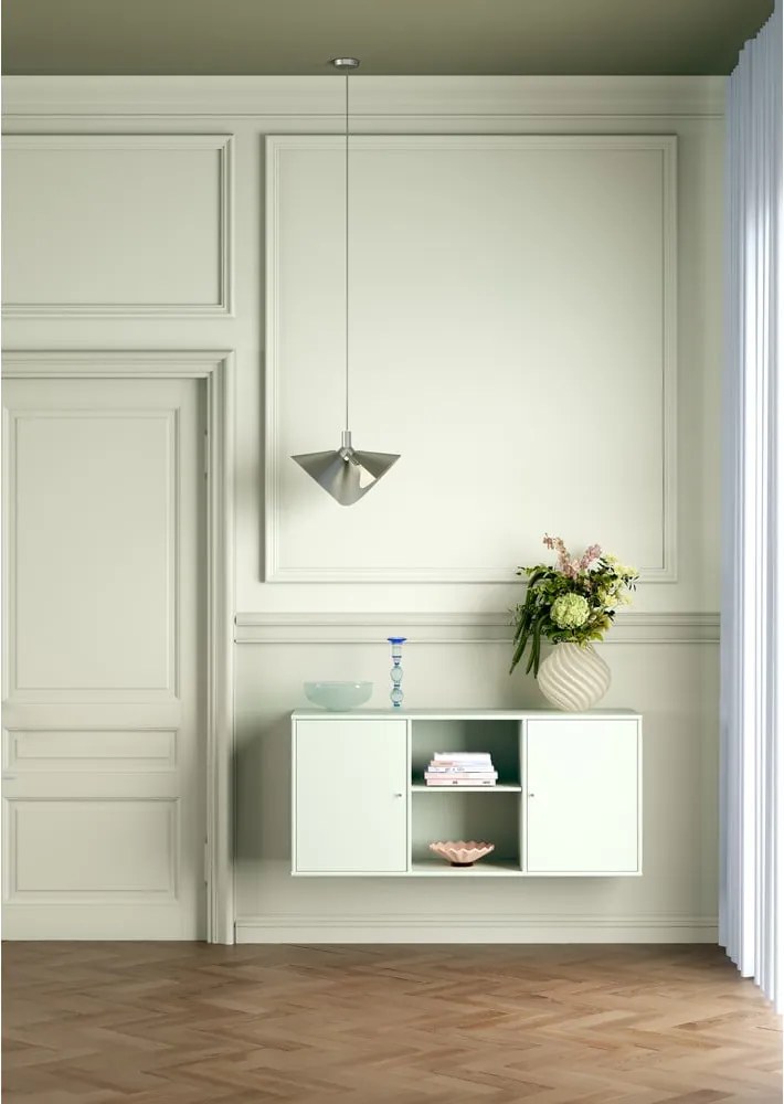 Cassettiera color menta da appendere 133x61x42 cm Mistral – Hammel Furniture