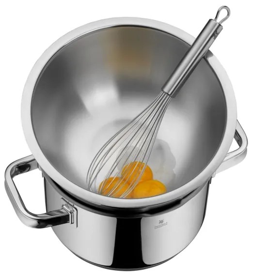 WMF - Set di ciotole da cucina 2pcs GOURMET acciaio inossidabile