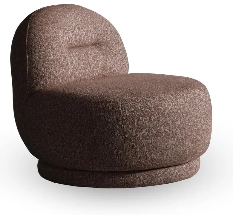 Poltrona rossa Ovo – Miuform