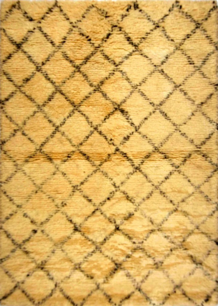 Berber Tappeto 170 x 240 (Indian)