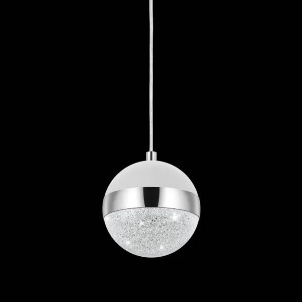 Eglo 98556 - Lampadario LED a sospensione con filo LICOROTO 1xG9/3W/230V